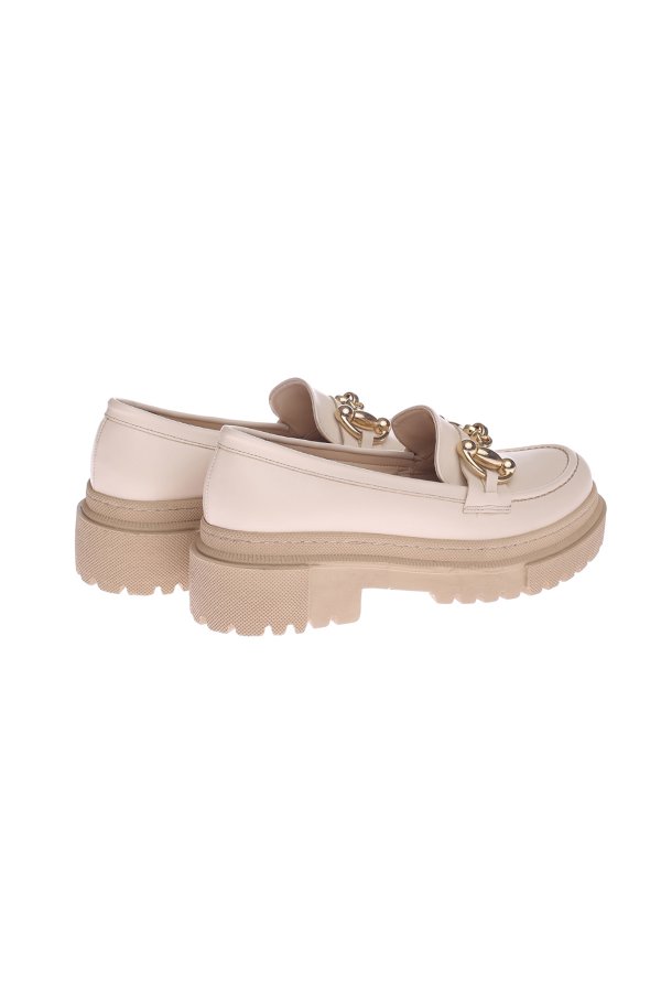Toka Detaylı Loafer