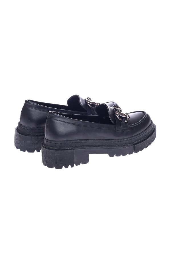 Toka Detaylı Loafer