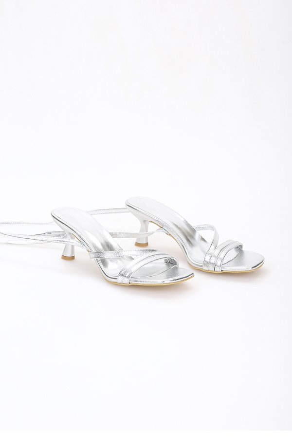 Mini Topuklu Ayakkabı