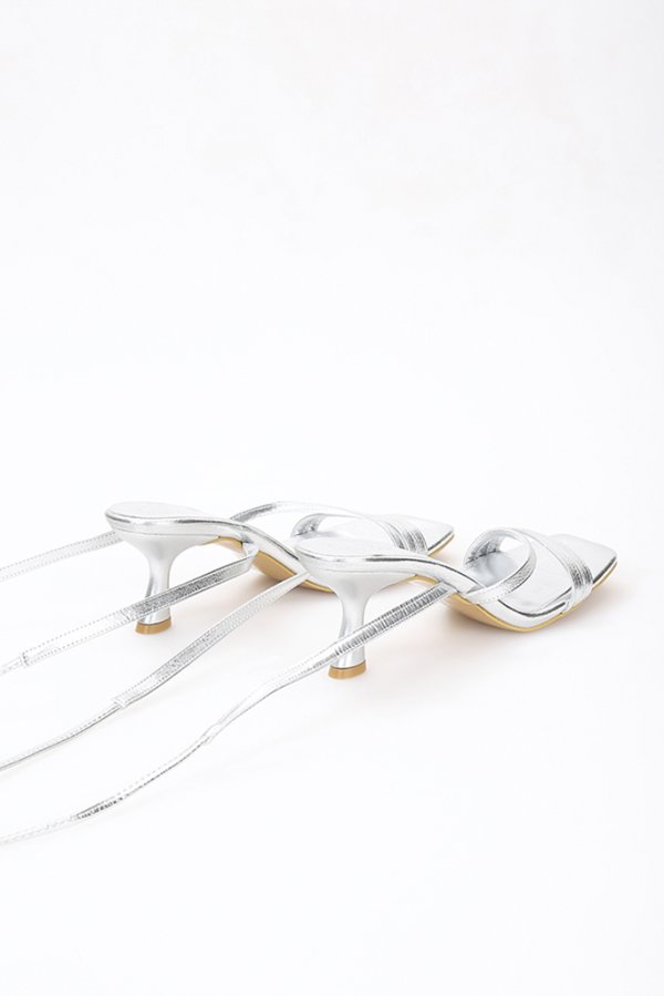 Mini Topuklu Ayakkabı