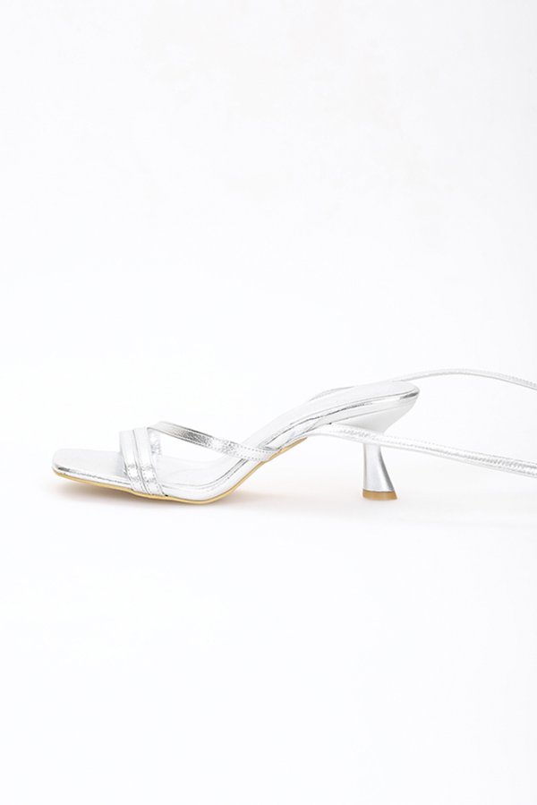 Mini Topuklu Ayakkabı