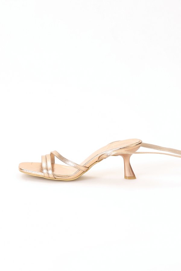 Mini Topuklu Ayakkabı