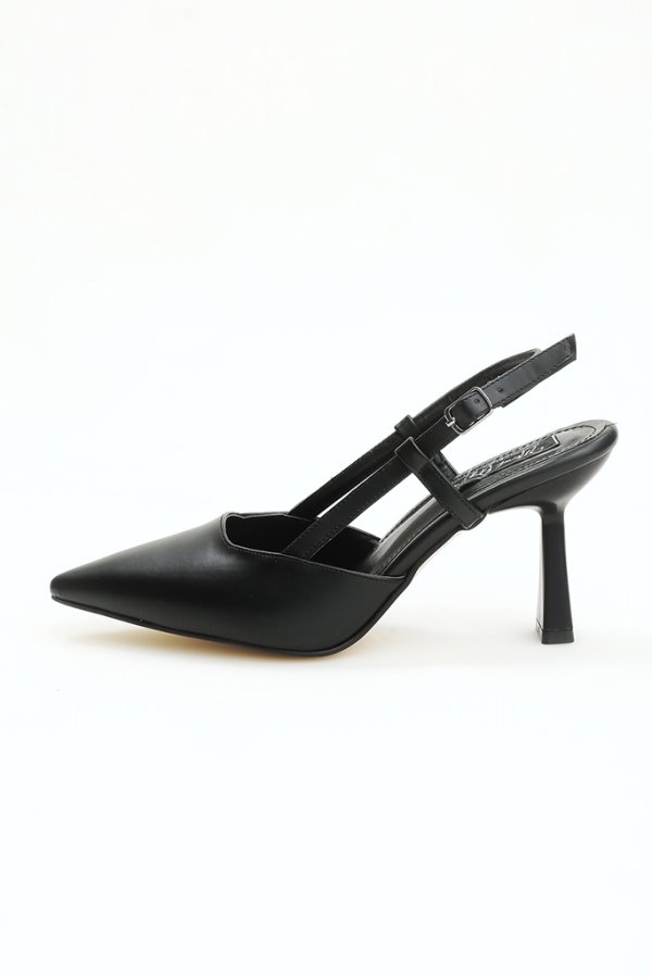 İnce Ökçeli Topuklu Ayakkabı