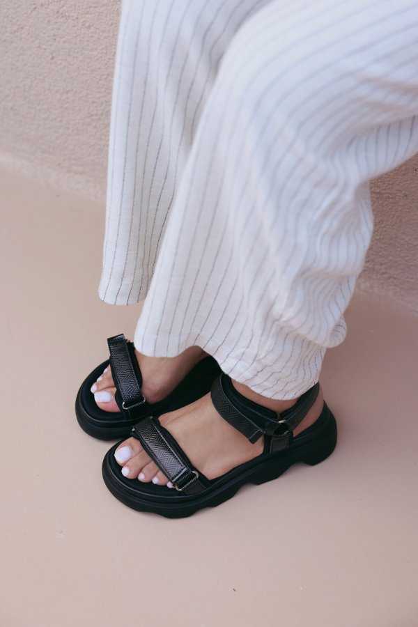 Hafıza Pedli Sandalet