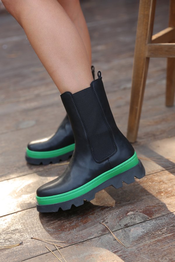 Yeşil Taban Detaylı Bot