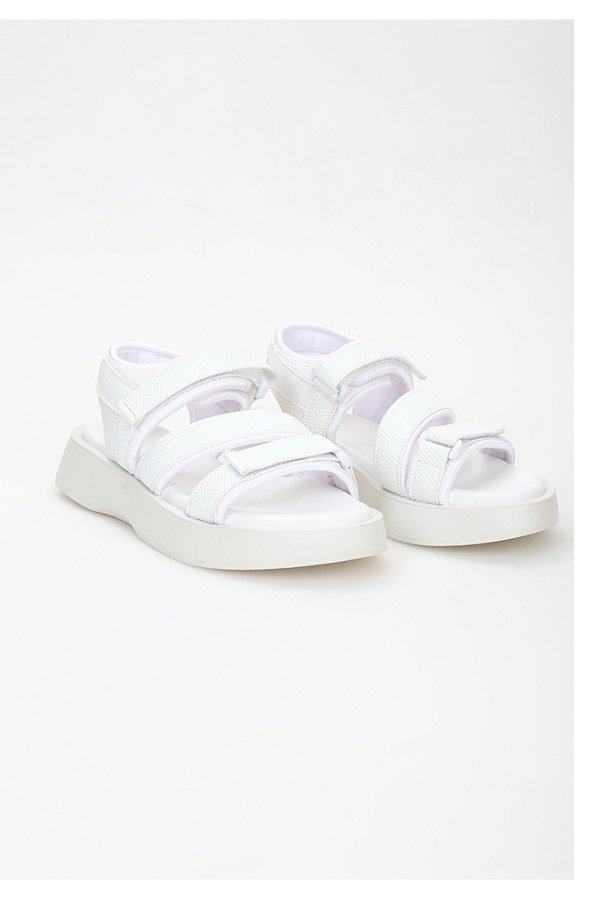 Cırt Bantlı Sandalet