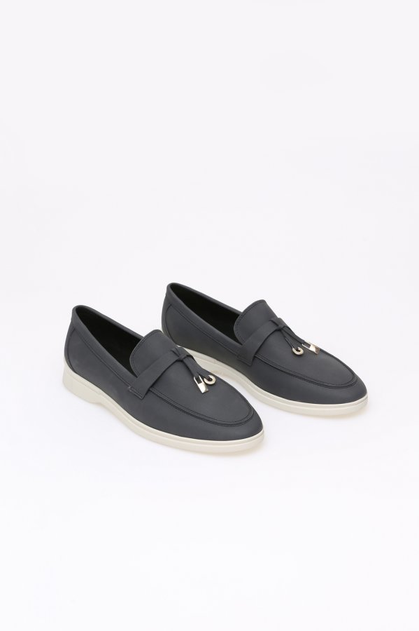 Toka Detaylı Loafer