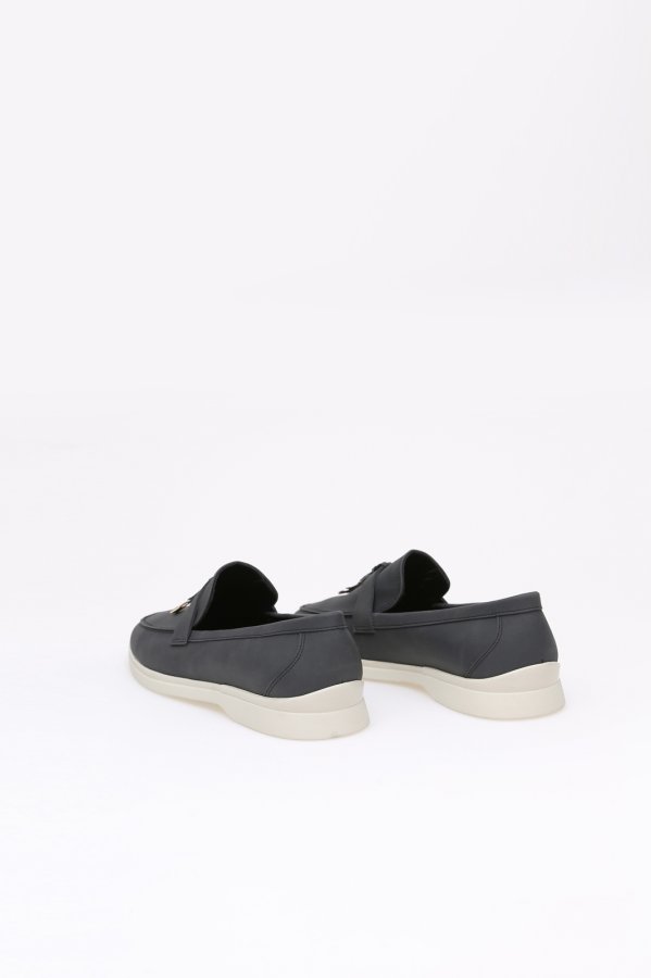 Toka Detaylı Loafer