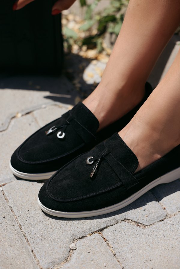 Toka Detaylı Loafer