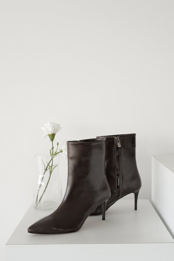 Yandan Fermuarlı Bot