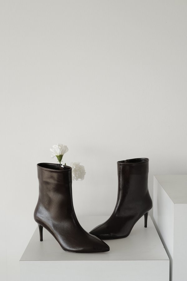 Yandan Fermuarlı Bot