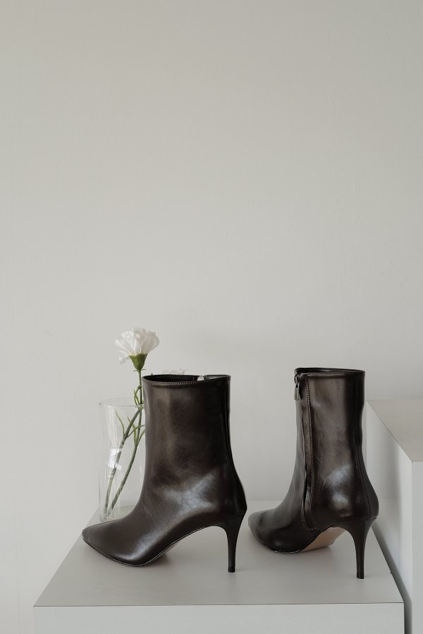 Yandan Fermuarlı Bot