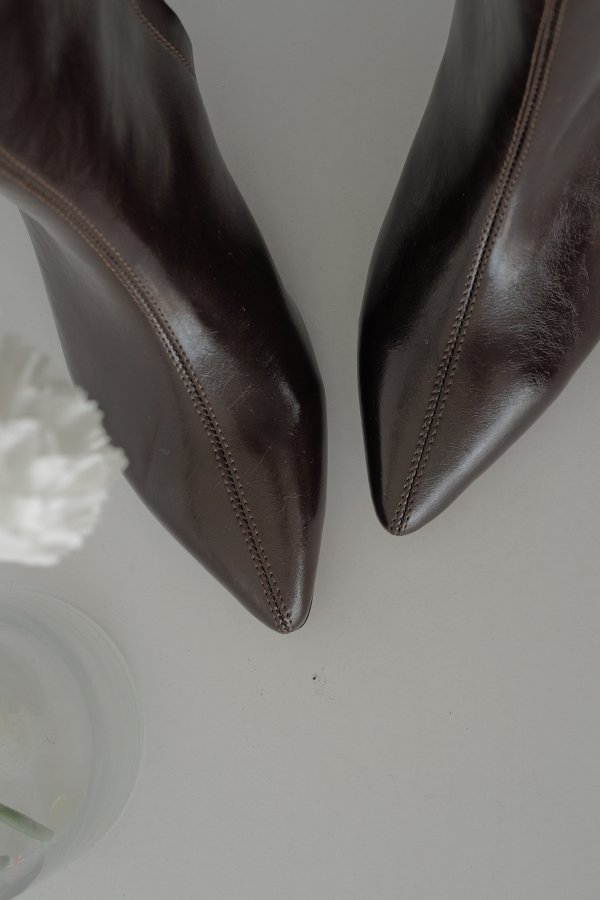 Yandan Fermuarlı Bot