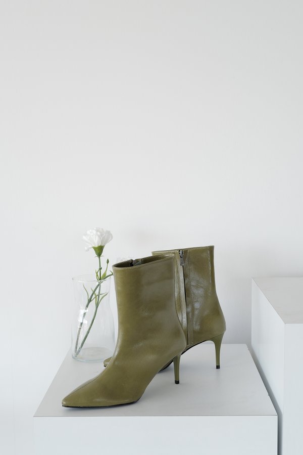 Yandan Fermuarlı Bot