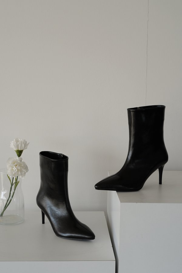 Yandan Fermuarlı Bot