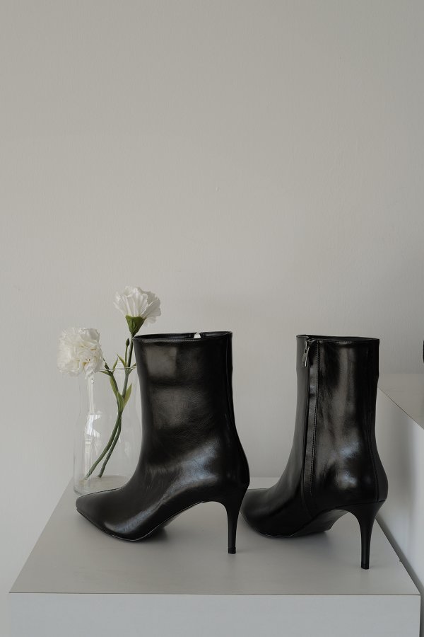 Yandan Fermuarlı Bot