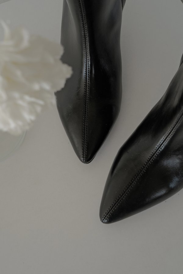 Yandan Fermuarlı Bot