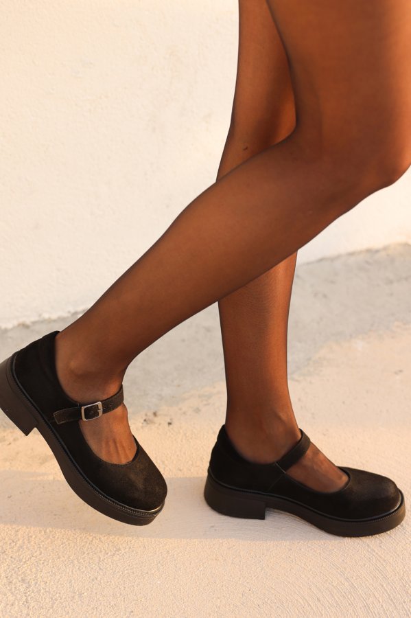 Tek Bantlı Ayakkabı