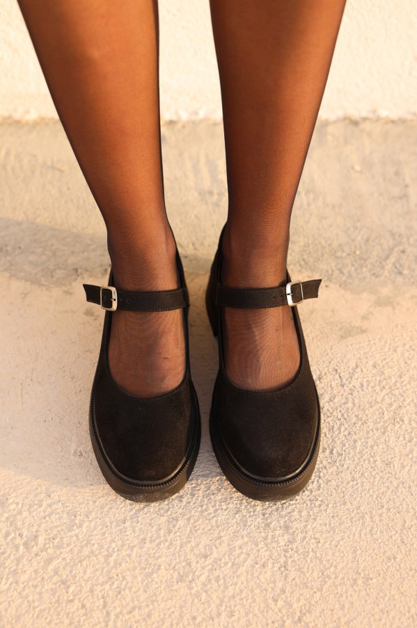 Tek Bantlı Ayakkabı