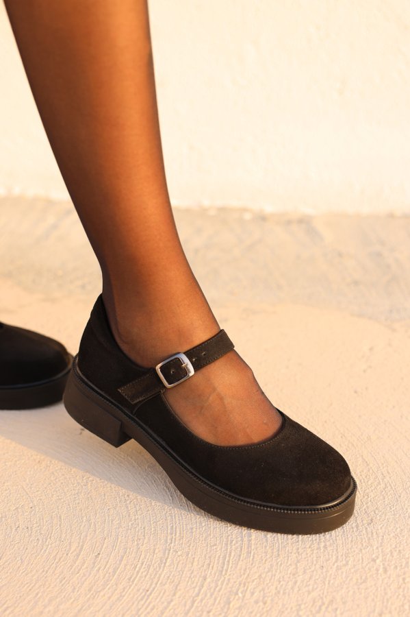 Tek Bantlı Ayakkabı