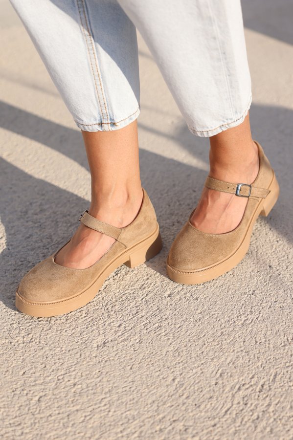 Tek Bantlı Ayakkabı