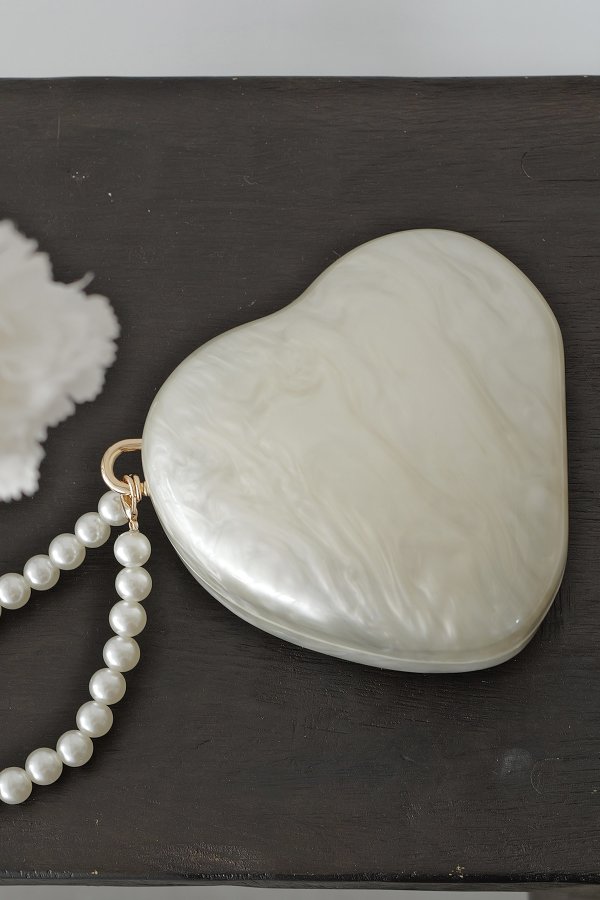 İnci Askılı Çanta