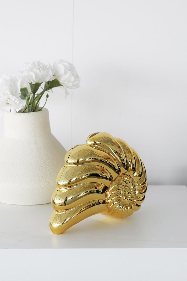 Deniz Kabuğu Çanta