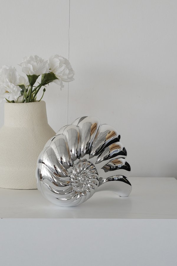 Deniz Kabuğu Çanta