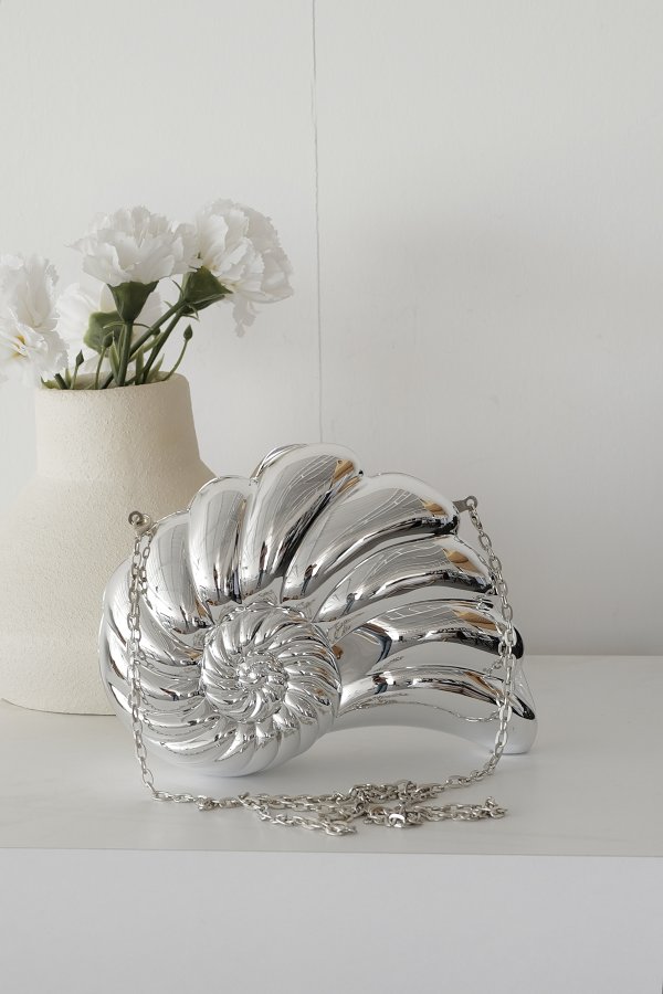 Deniz Kabuğu Çanta