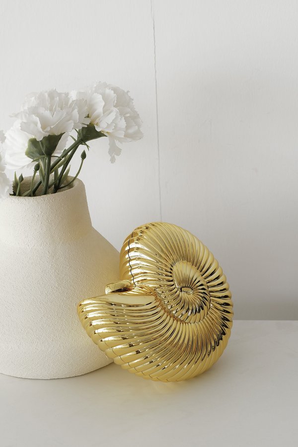 Salyangoz  Model Çanta