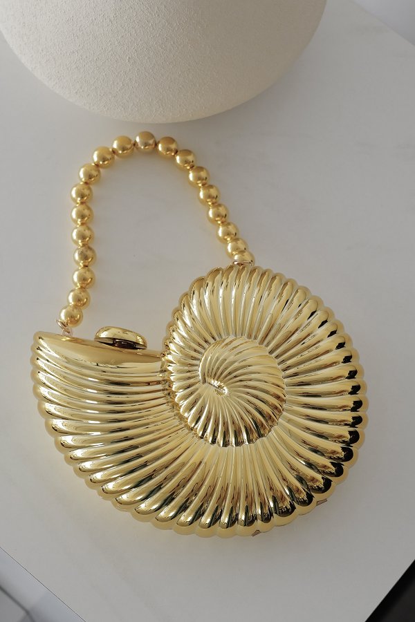 Salyangoz  Model Çanta