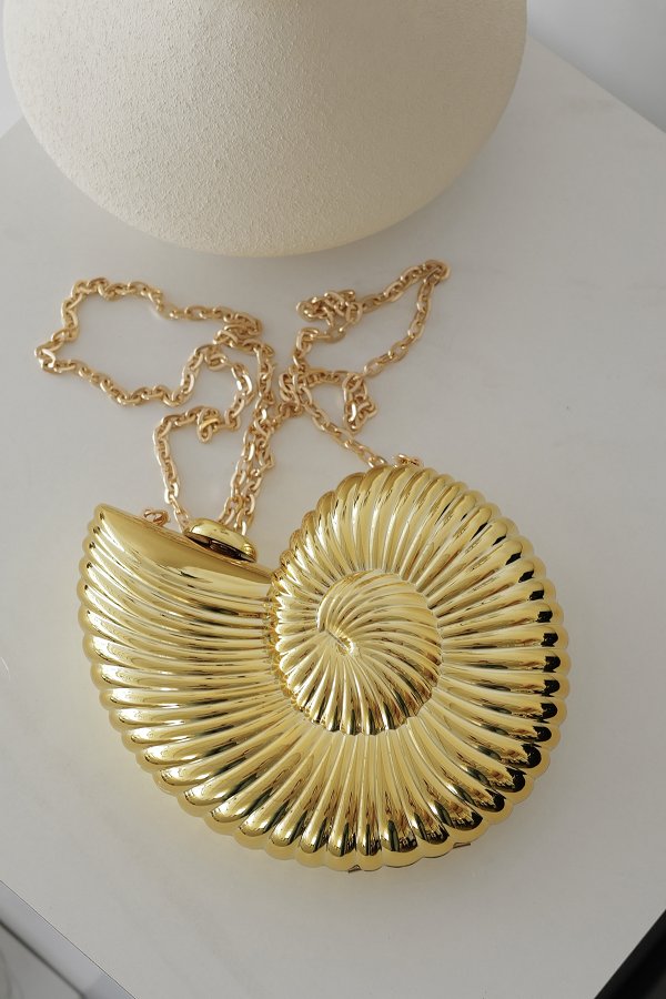 Salyangoz  Model Çanta