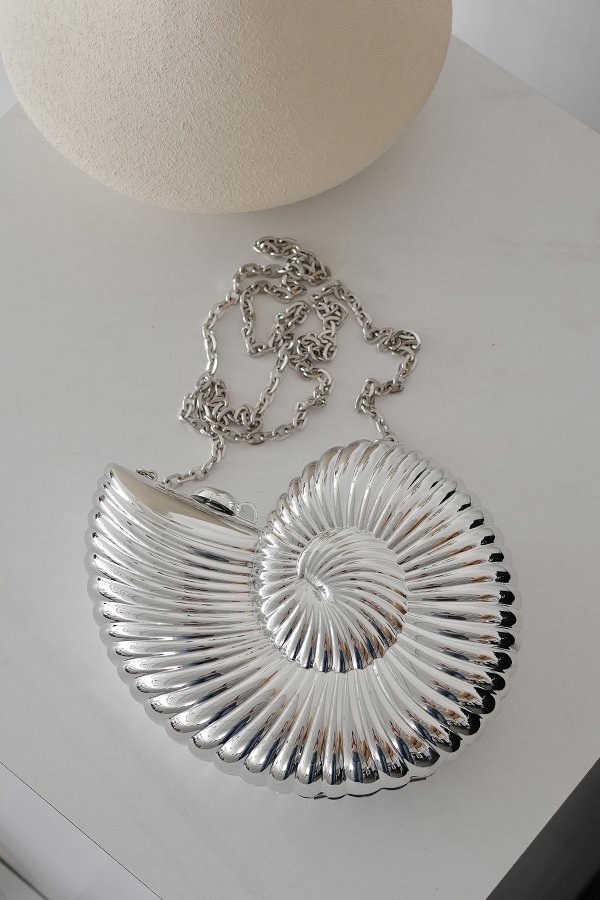 Salyangoz  Model Çanta