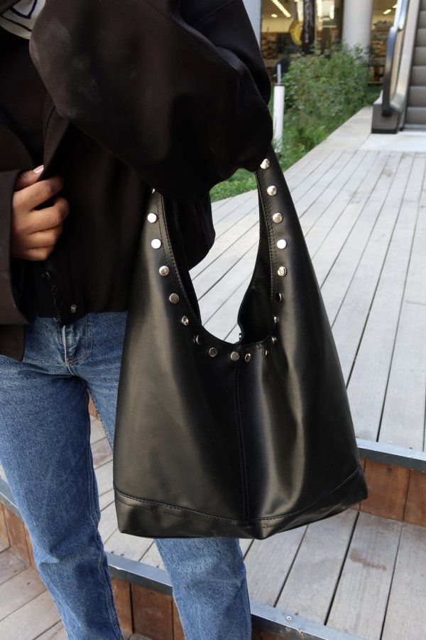 Zımba Detay Omuz Çanta