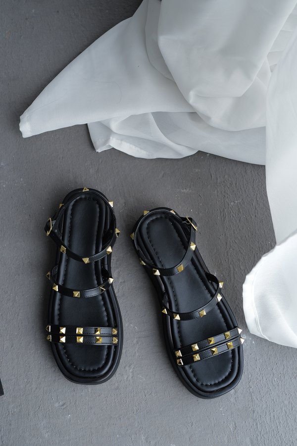 Zımba Bantlı Sandalet