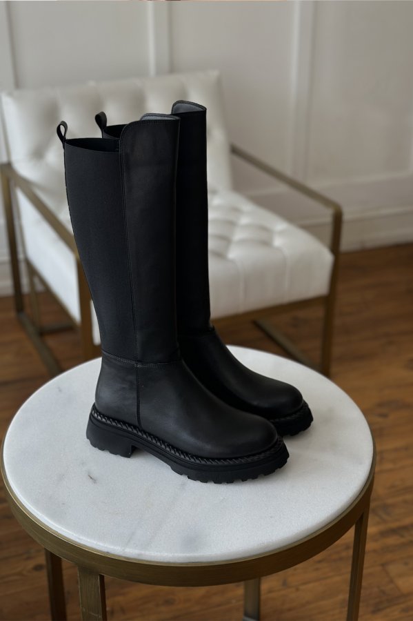 Arkası Streç Çizme