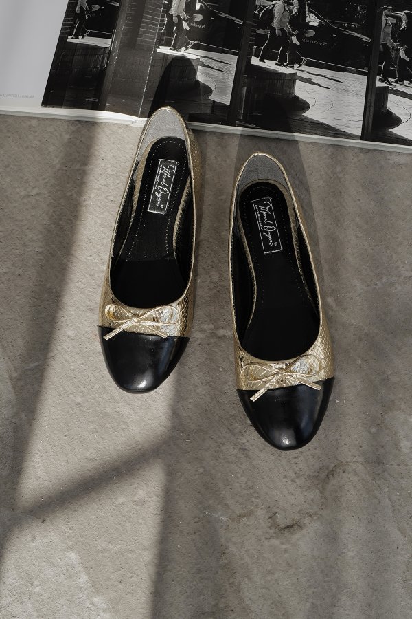 Yuvarlak Burunlu Babet