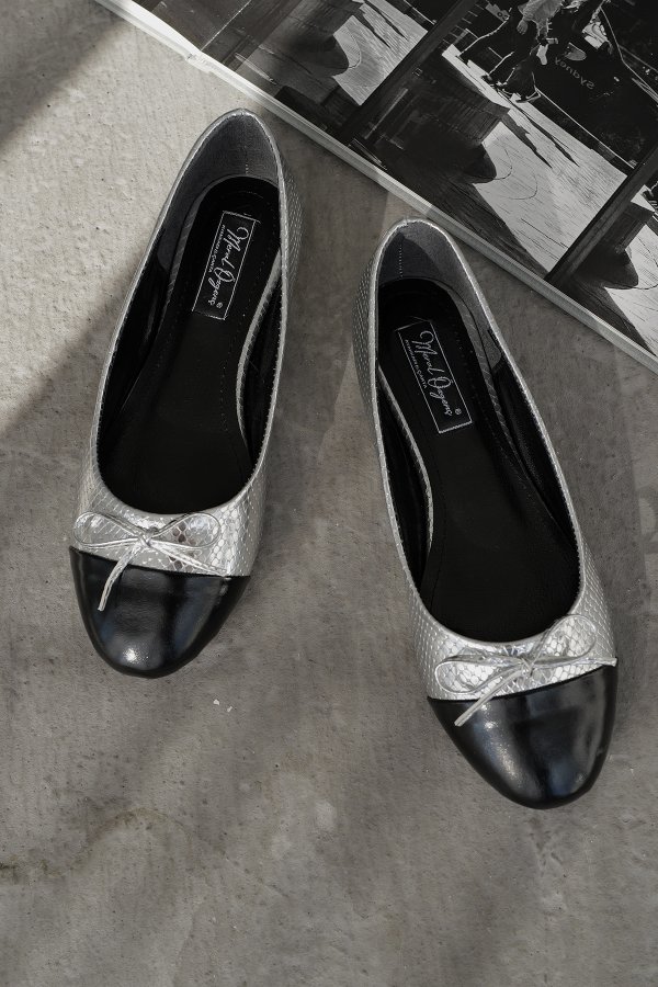 Yuvarlak Burunlu Babet