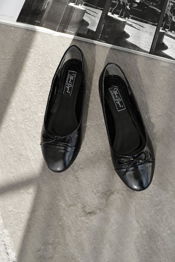 Yuvarlak Burunlu Babet