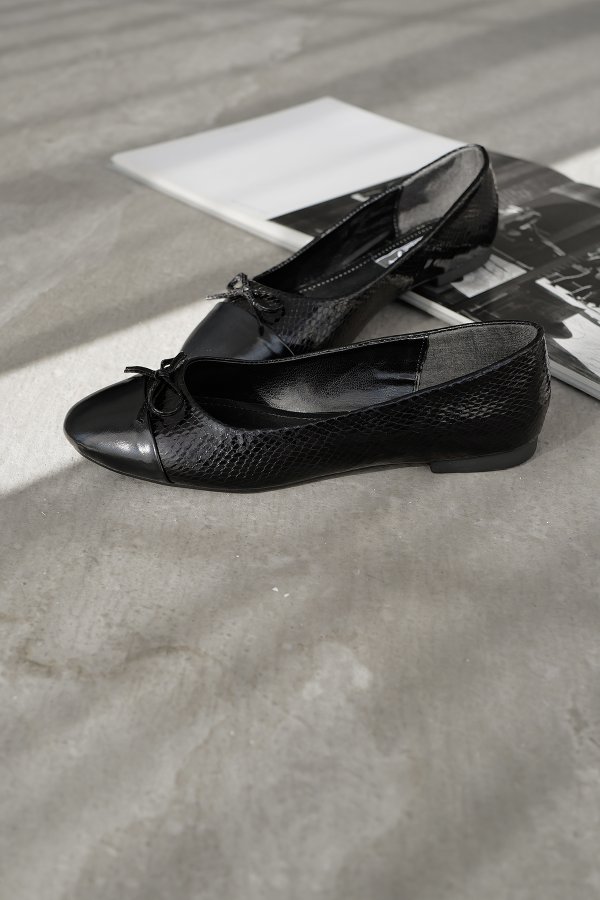 Yuvarlak Burunlu Babet