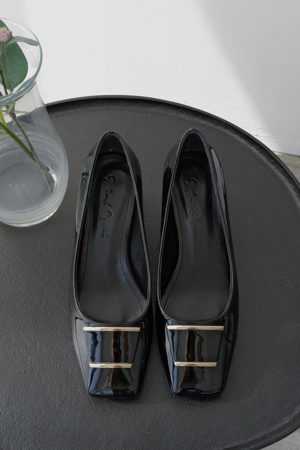 Rugan Topuklu Ayakkabı