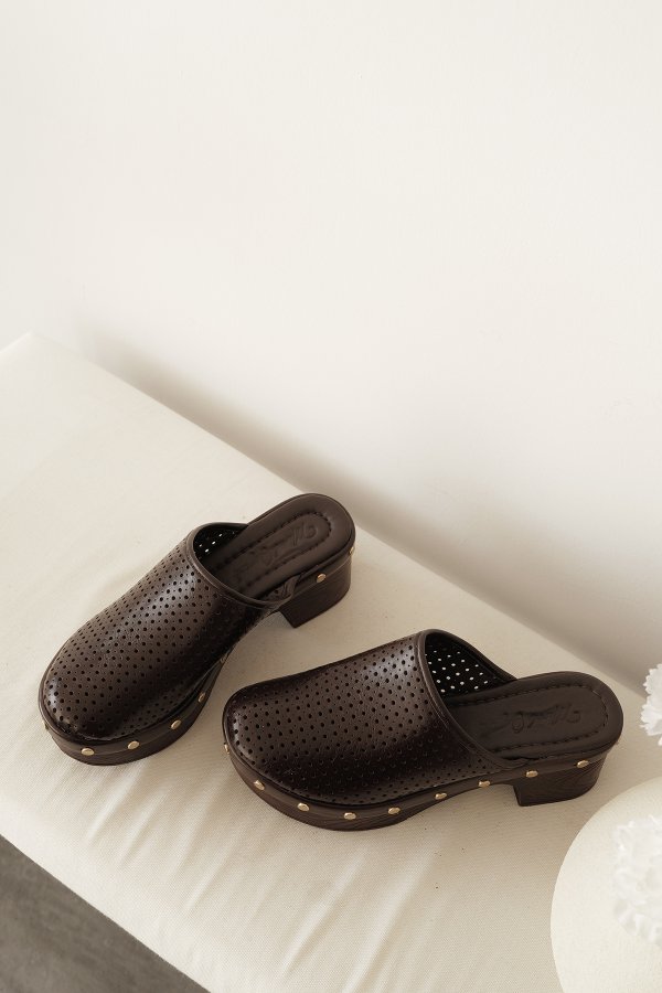 Zımbalı Sabo Terlik