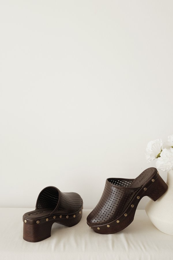 Zımbalı Sabo Terlik