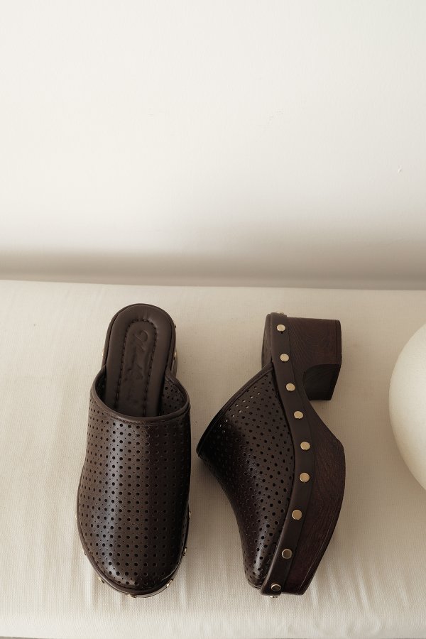 Zımbalı Sabo Terlik