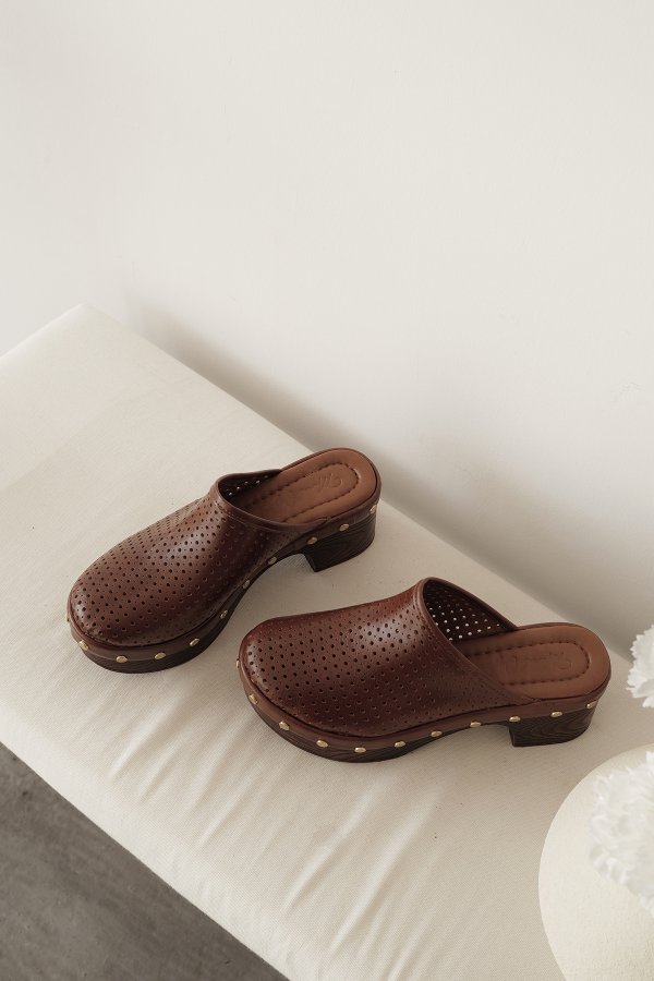 Zımbalı Sabo Terlik