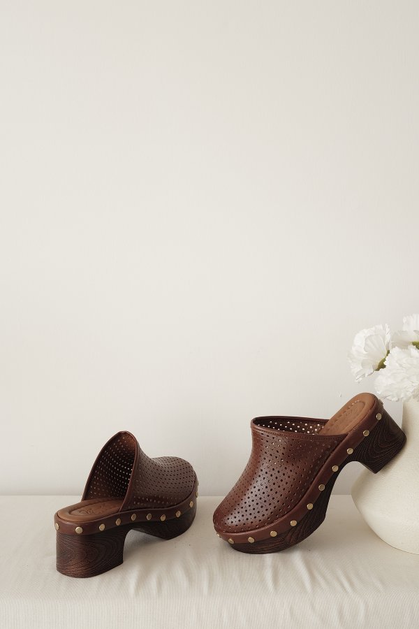 Zımbalı Sabo Terlik