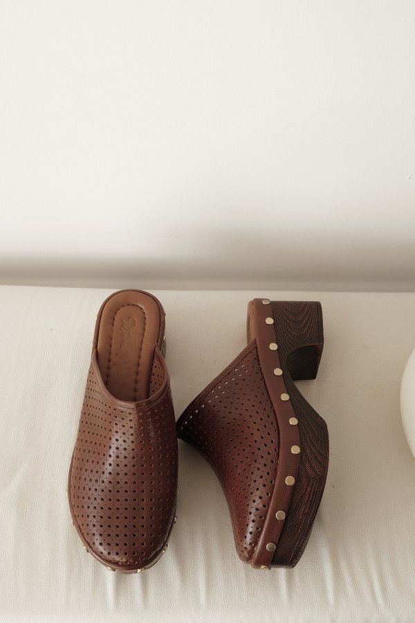 Zımbalı Sabo Terlik