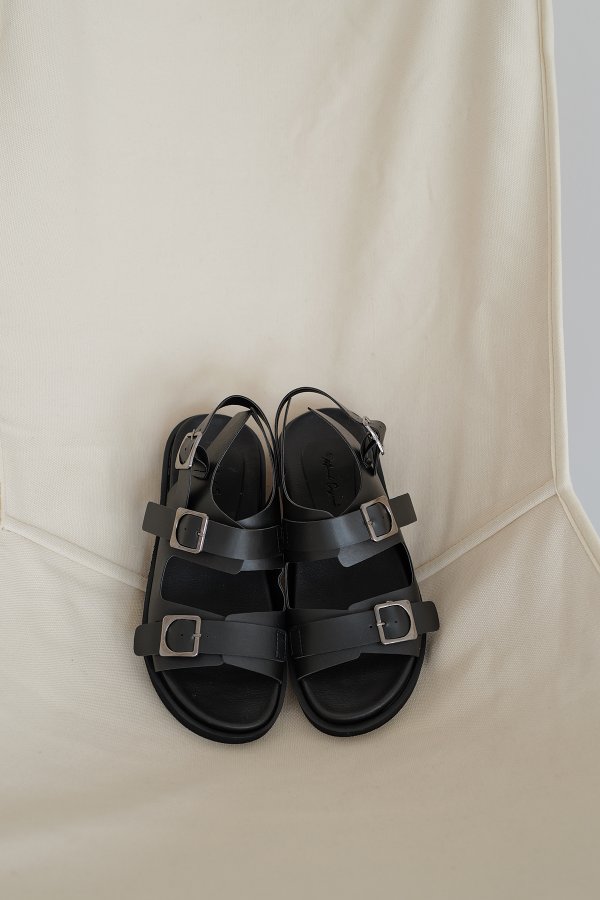 Çift Kemerli Sandalet