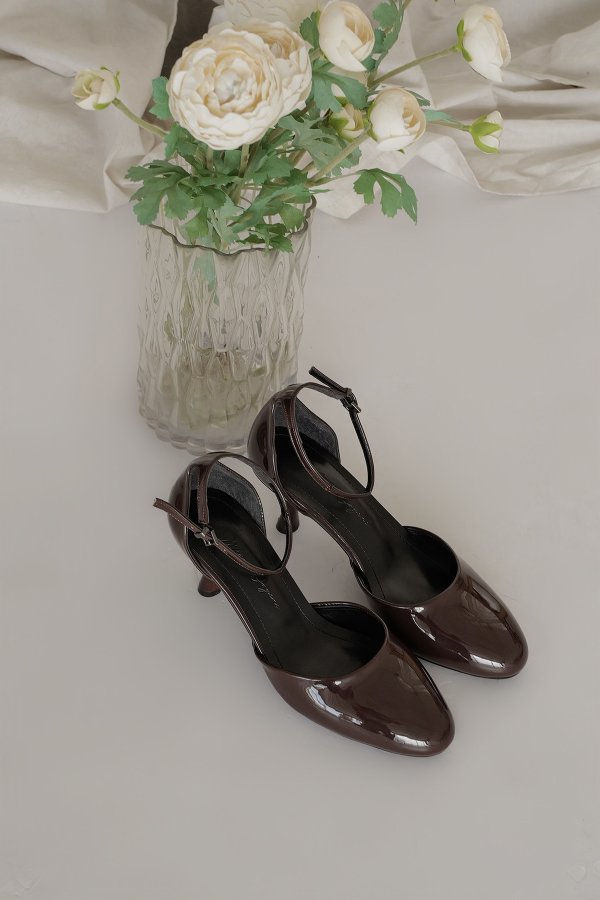 Bilekten Bağlamalı Ayakkabı