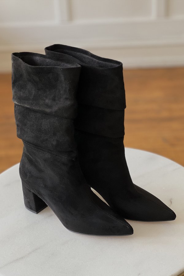 Kalın Topuk Piliseli Bot